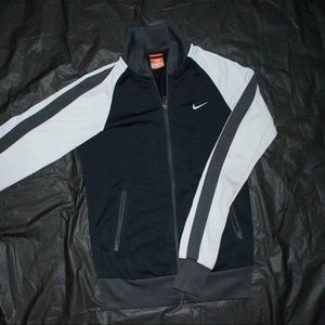 Vintage Nike The Athletic Dept Zip-Up Jacket